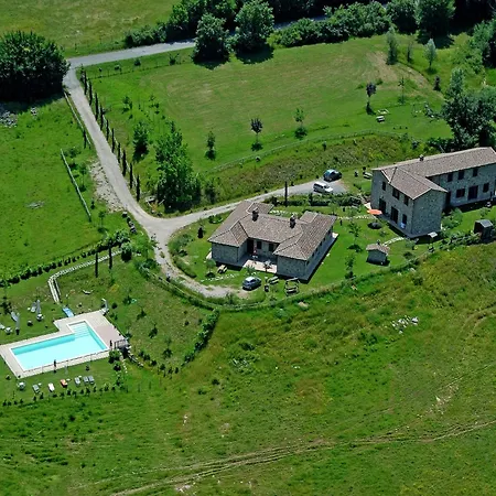 Ferienhaus Farmhouse Passignano Near Lake Trasimeno, Cleaning Included *