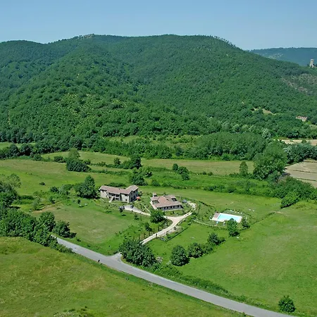 Ferienhaus Farmhouse Passignano Near Lake Trasimeno, Cleaning Included *
