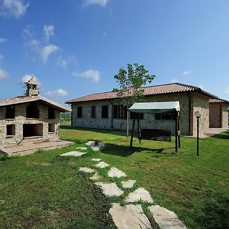 Farmhouse Passignano Near Lake Trasimeno, Cleaning Included Casa de Férias Passignano sul Trasimeno