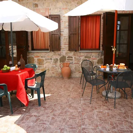 Casa de Férias Farmhouse Passignano Near Lake Trasimeno, Cleaning Included *