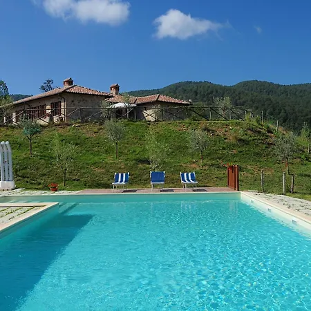 Farmhouse Passignano Near Lake Trasimeno, Cleaning Included