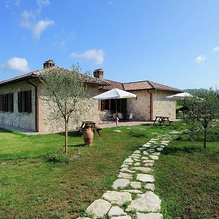 Ferienhaus Farmhouse Passignano Near Lake Trasimeno, Cleaning Included